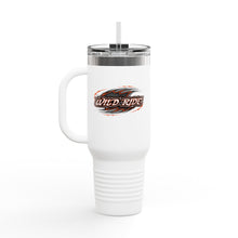 Wild Ride – 40oz Insulated Tumbler – Polar Camel