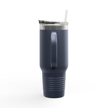 MMJ Almost Famous – 40oz Insulated Tumbler – Polar Camel