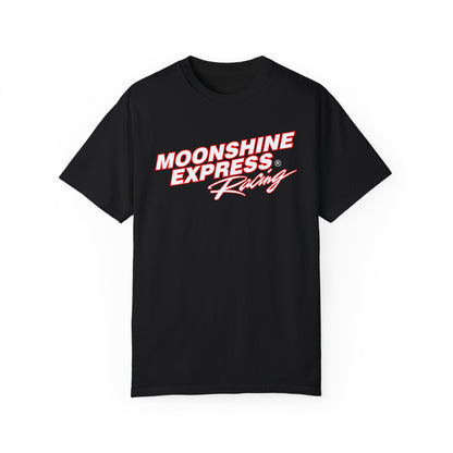 Moonshine Express T Shirt Full Chest---Comfort Colors® · 1717