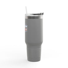MMJ Things Get Wilder – 40oz Insulated Tumbler – Polar Camel
