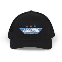 Airborne Mega Truck – Trucker Hat – Richardson 112