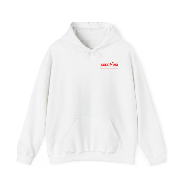 Maximum Michigan Madness – Hoodie – Gildan 18500