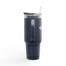 Moonshine Express – 40oz Insulated Tumbler – Polar Camel