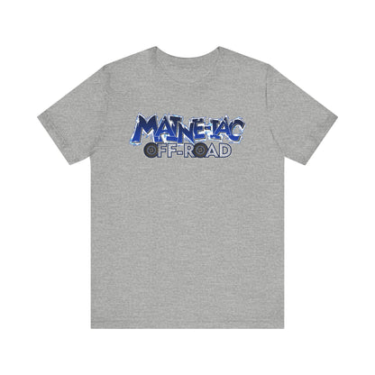 Maine-iac Off Road T Shirt---Bella Canvas 3001