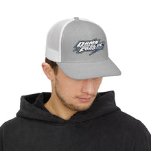 Damn Blue Ford – Trucker Hat – Richardson 112