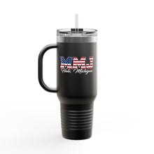 MMJ Where Records Are Made – 40oz Insulated Tumbler – Polar Camel