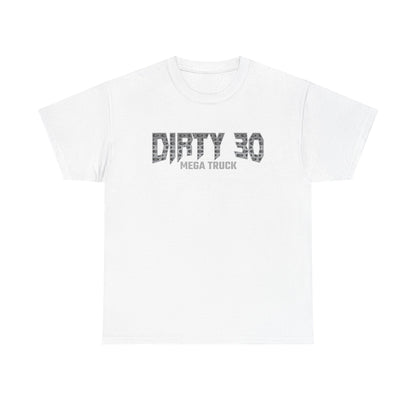 Dirty 30 T Shirt 1---Gildan · 5000