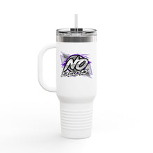 No Excuses – 40oz Insulated Tumbler – Polar Camel