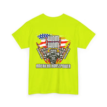 MMJ Wom Wom Nation – T-Shirt – Gildan 5000
