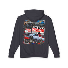 Mud Stamp Films(1) – Hoodie – Comfort Colors 1467