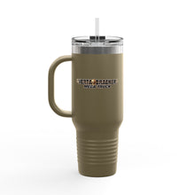 Vertabraeker – 40oz Insulated Tumbler – Polar Camel