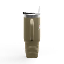 Moonshine Express – 40oz Insulated Tumbler – Polar Camel