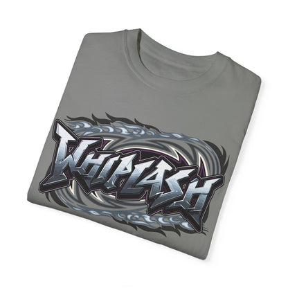 Whiplash T Shirt- Comfort Colors 1717