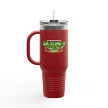 Blown Budget – 40oz Insulated Tumbler – Polar Camel