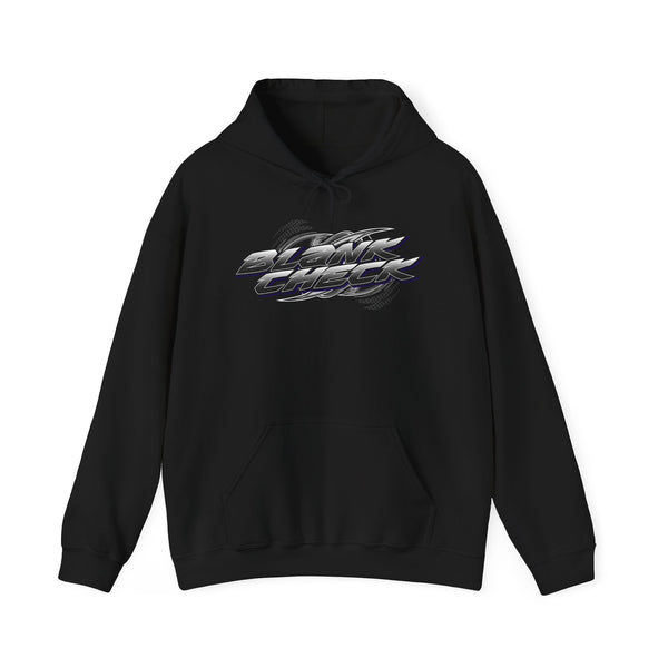 Blank Check – Hoodie – Gildan 18500