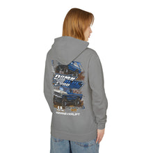 Damn Blue Ford – Hoodie – Comfort Colors 1467