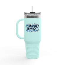 Money Shot Racing – 40oz Insulated Tumbler – Polar Camel