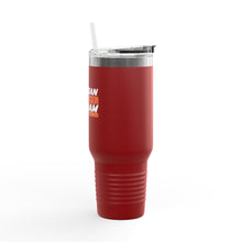 MMJ Michigan Mf'n – 40oz Insulated Tumbler – Polar Camel