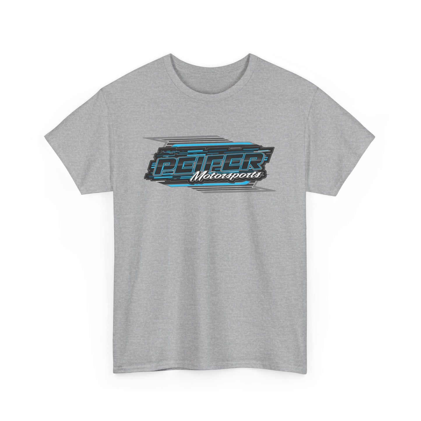 Peifer Motorsports T Shirt---Gildan · 5000