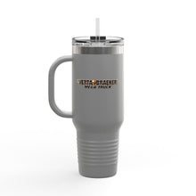 Vertabraeker – 40oz Insulated Tumbler – Polar Camel
