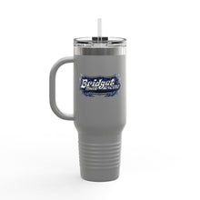 Bridget Mud Racing – 40oz Insulated Tumbler – Polar Camel