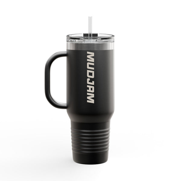 MMJ Almost Famous – 40oz Insulated Tumbler – Polar Camel