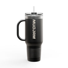 MMJ Almost Famous – 40oz Insulated Tumbler – Polar Camel