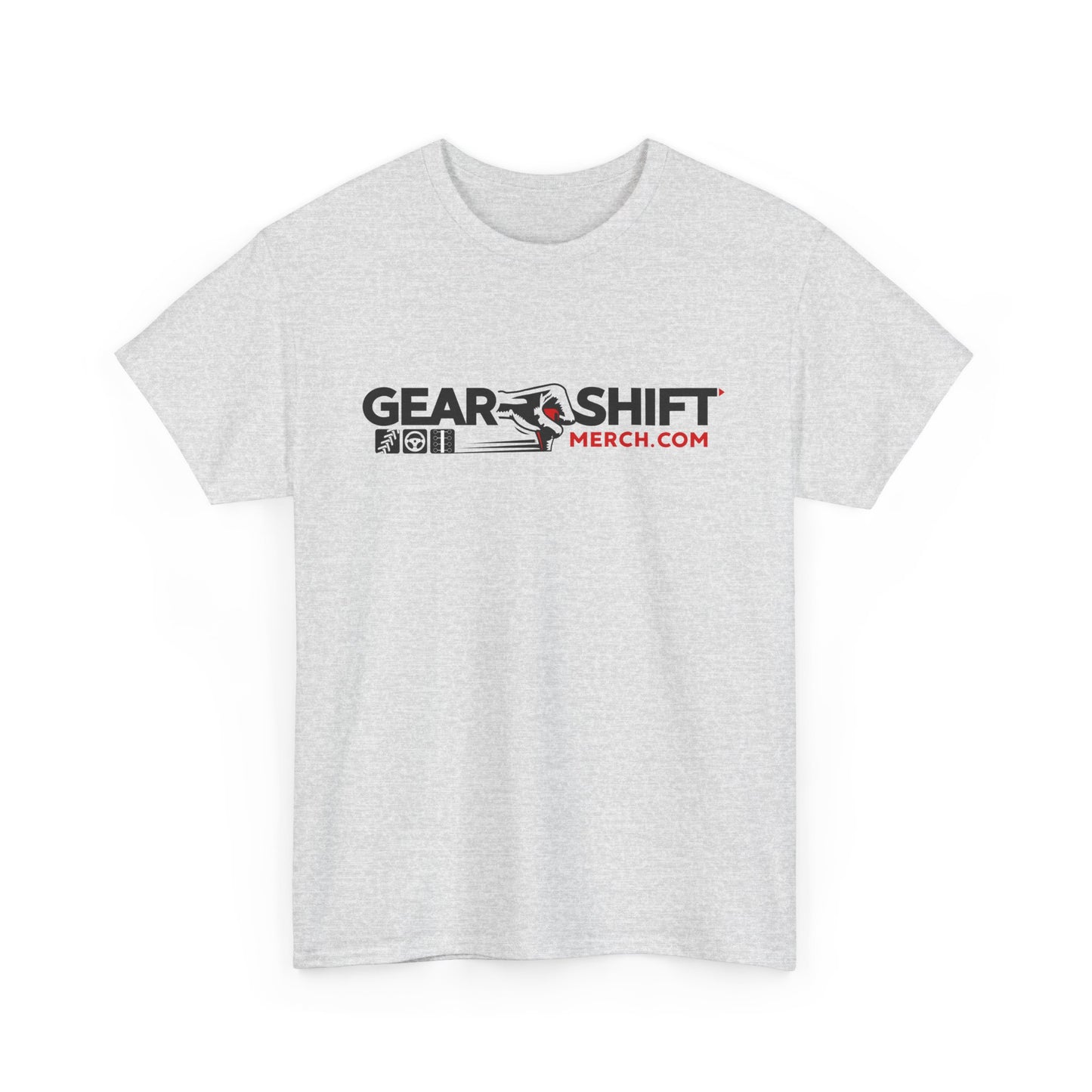 Gear Shift Merch T Shirt---Gildan 5000