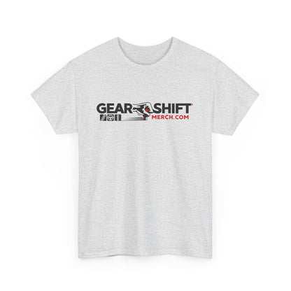 Gear Shift Merch T Shirt---Gildan 5000