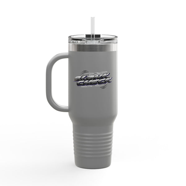 Blank Check – 40oz Insulated Tumbler – Polar Camel