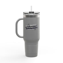 Blank Check – 40oz Insulated Tumbler – Polar Camel