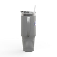 Ridin Dirty – 40oz Insulated Tumbler – Polar Camel