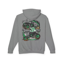 Twisted Okie – Hoodie – Comfort Colors 1467