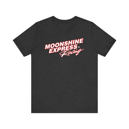 Moonshine Express T Shirt Full Chest---Bella+Canvas · 3001