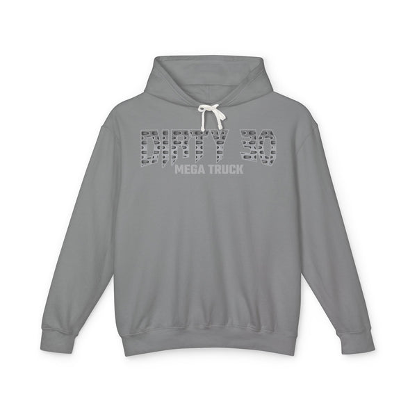 Dirty 30 – Hoodie – Comfort Colors 1467