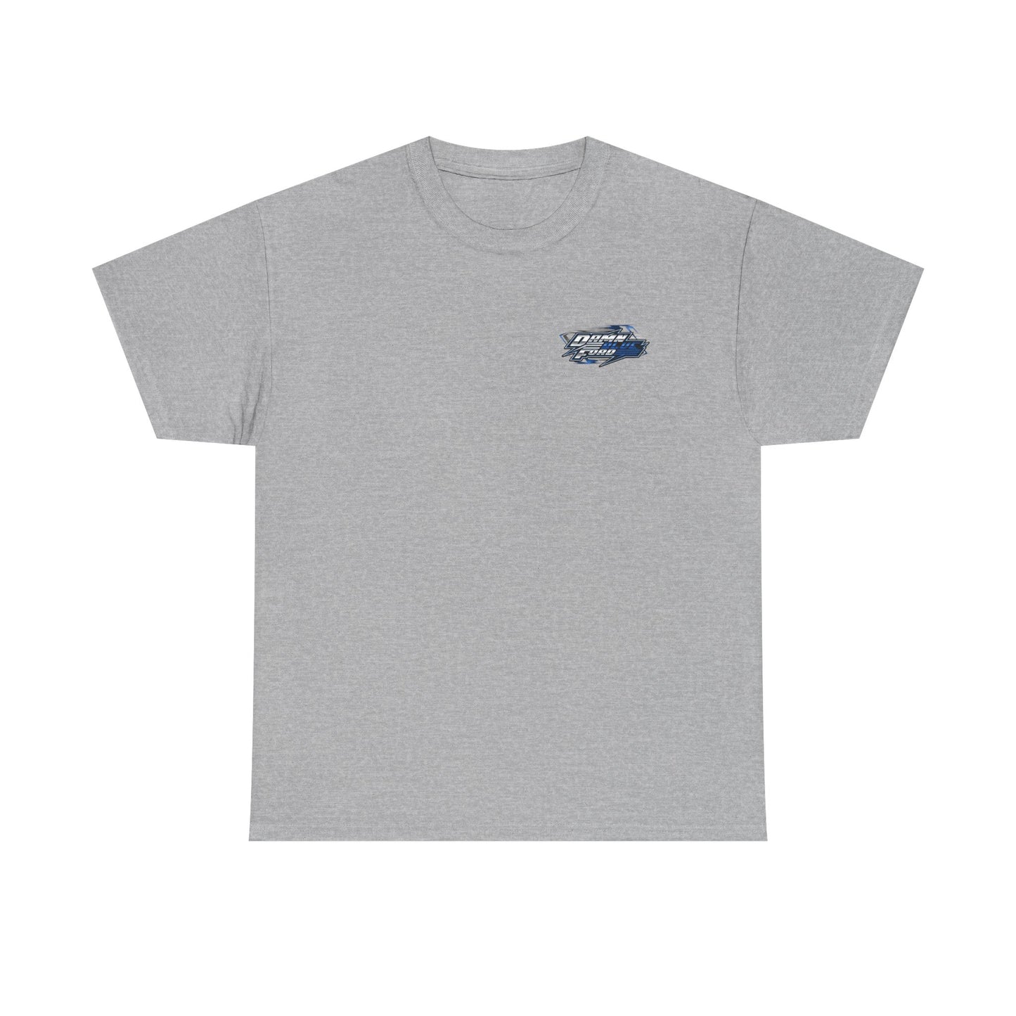 OG Damn Blue Ford T shirt---Gildan 5000