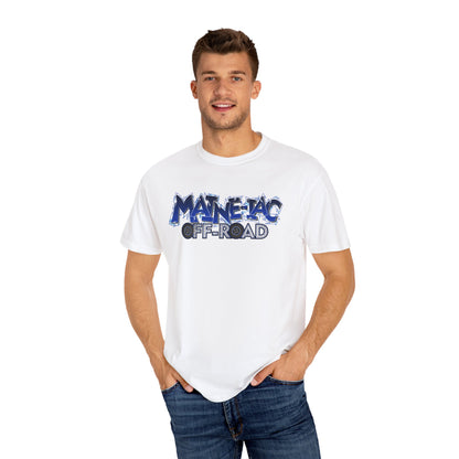 Maine-iac Off Road T Shirt---Comfort Colors 1717