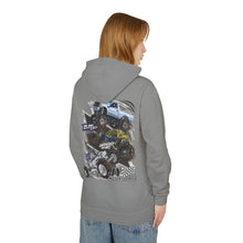 JY Motorsports – Hoodie – Comfort Colors 1467