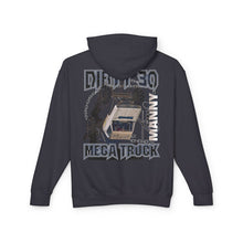 Dirty 30 – Hoodie – Comfort Colors 1467