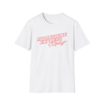 Moonshine Express-Making Leaf Springs Great Again-T Shirt-Full Chest---Gildan Softstyle 64000