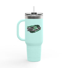 Twisted Okie – 40oz Insulated Tumbler – Polar Camel