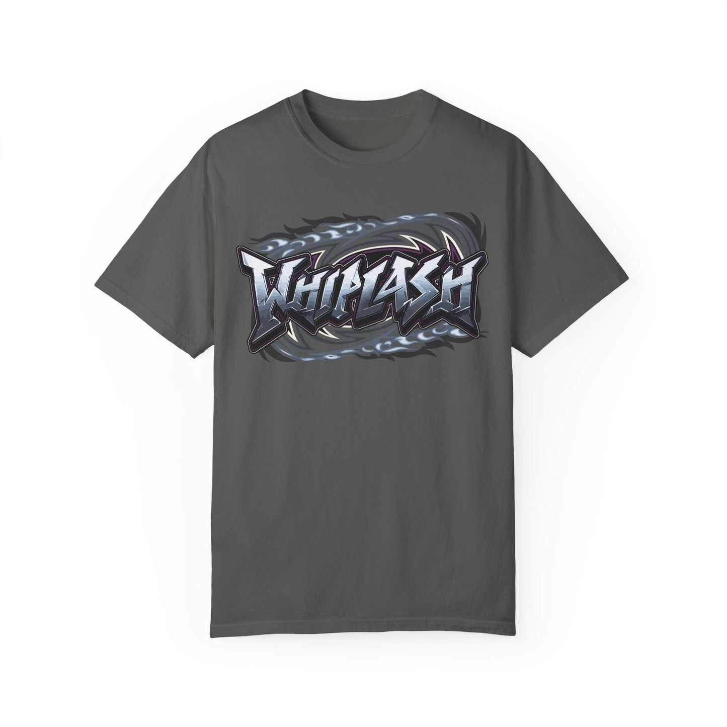 Whiplash T Shirt- Comfort Colors 1717