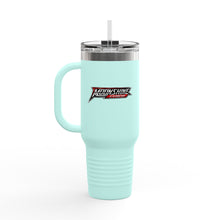 Moonshine Express – 40oz Insulated Tumbler – Polar Camel