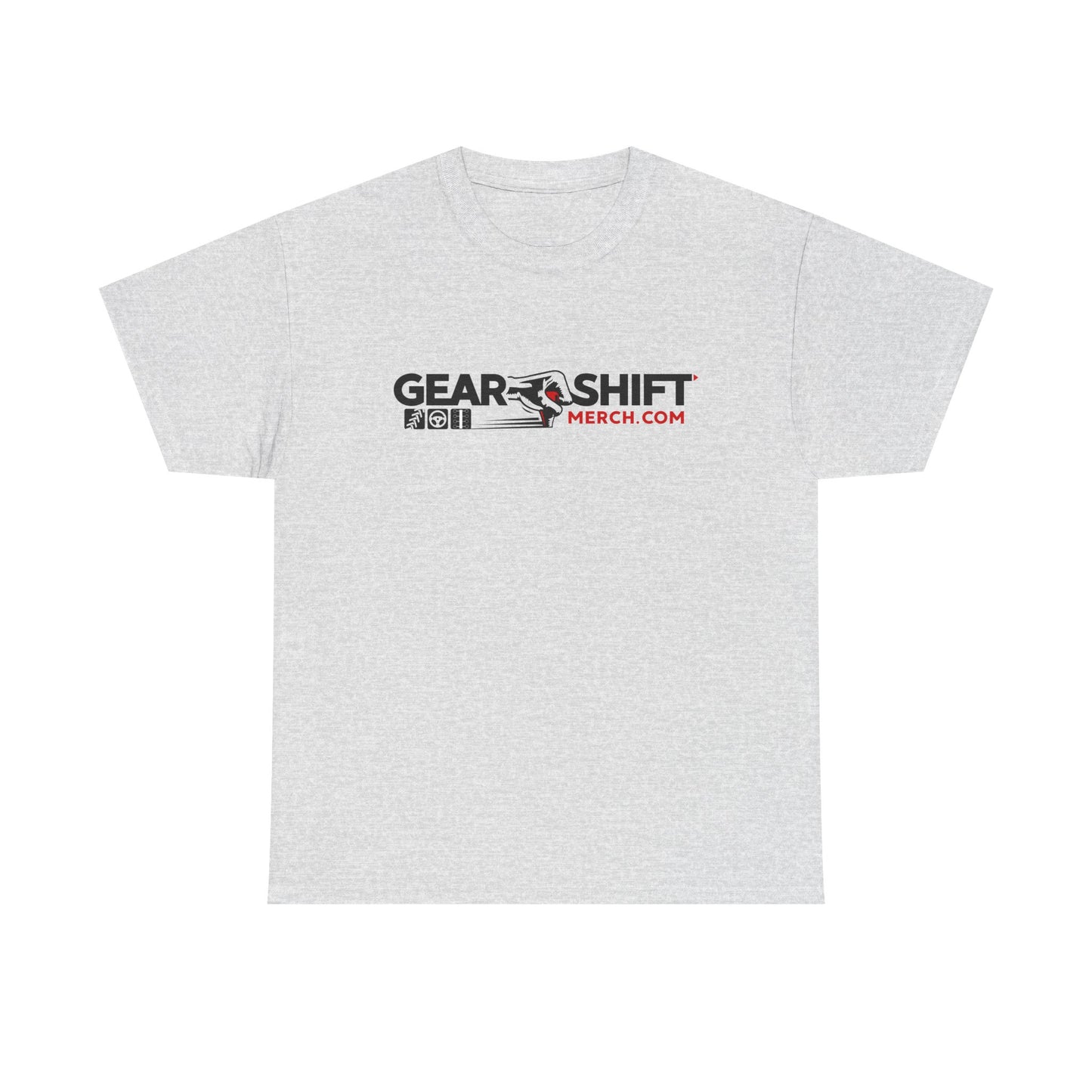 Gear Shift Merch T Shirt---Gildan 5000