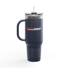 Rowdy Racing – 40oz Insulated Tumbler – Polar Camel