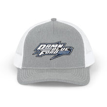 Damn Blue Ford – Trucker Hat – Richardson 112