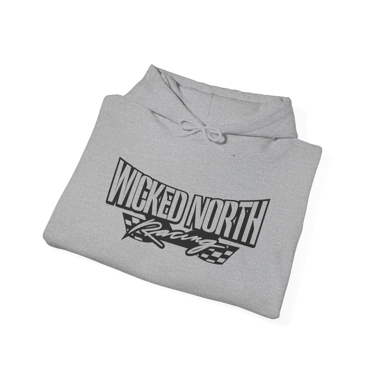 Wicked North Hoodie---Gildan 185000