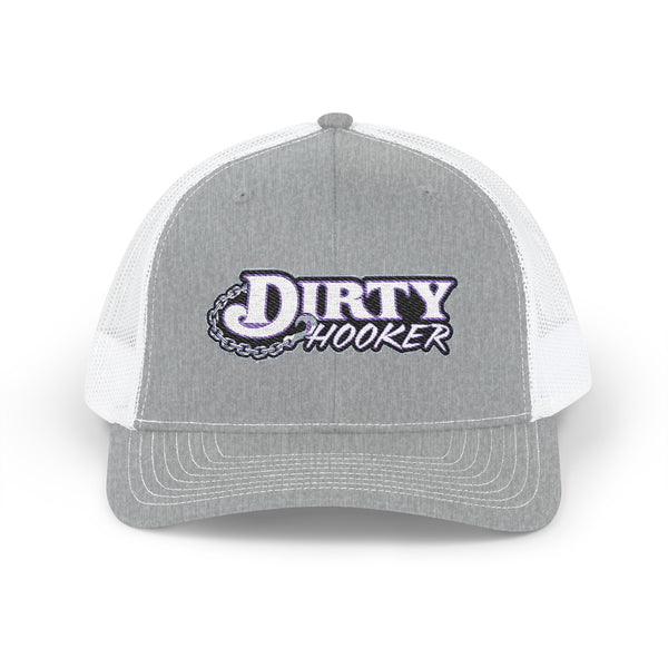 Dirty Hooker – Trucker Hat – Richardson 112