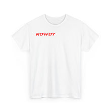 Rowdy Racing – T-Shirt – Gildan 5000