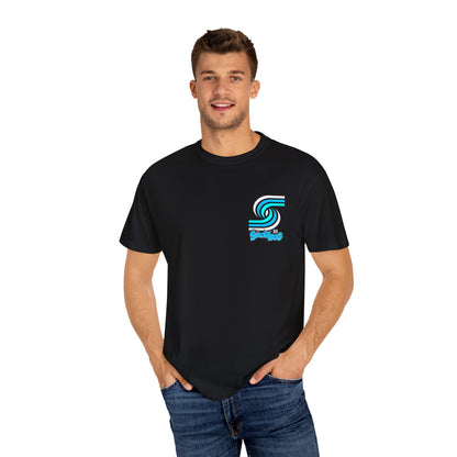 Snow Bog T Shirt---Comfort Colors 1717